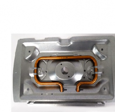 ТЭН (нагревательный элемент) нижний с защитным металлическим корпусом RMВ-M716/3